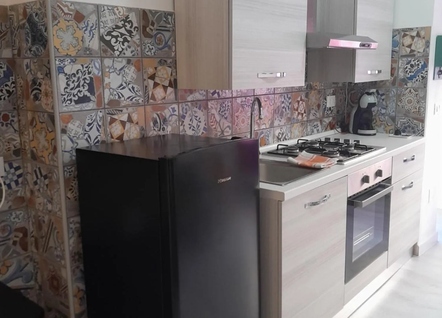 Casa Di Luca Apartment Piombino Italy